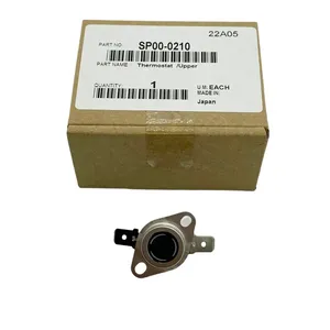 Mjl 1pcs gốc nhiệt trên/dưới TS1 TS2 TS3 cho Konica Minolta c1060 c1070 c2060 c2070 c3070 c3080 SP00-0210 SP00-0220 - Product Image 1
