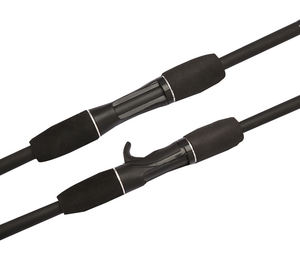 Vente en gros de canne à pêche leurre léger en fibre de carbone poignée droite rétractable portable et poignée de pistolet canne à pêche pour <span class=keywords><strong>la</strong></span> pêche - Product Image 2