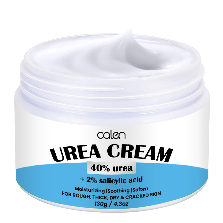 Luxfume, сухие треснувшие ноги, каблуки, колени, локти, средство для восстановления рук, 40 мочевины, крем