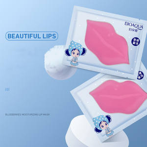 <span class=keywords><strong>Mascarilla</strong></span> Labial Hidratante <span class=keywords><strong>BIOAQUA</strong></span> <span class=keywords><strong>de</strong></span> Pomelo, Limón y Arándano, Hidrata Profundamente, Mejora las Líneas <span class=keywords><strong>de</strong></span> los <span class=keywords><strong>Labios</strong></span>, Compra en Línea en Alibaba - Product Image 4