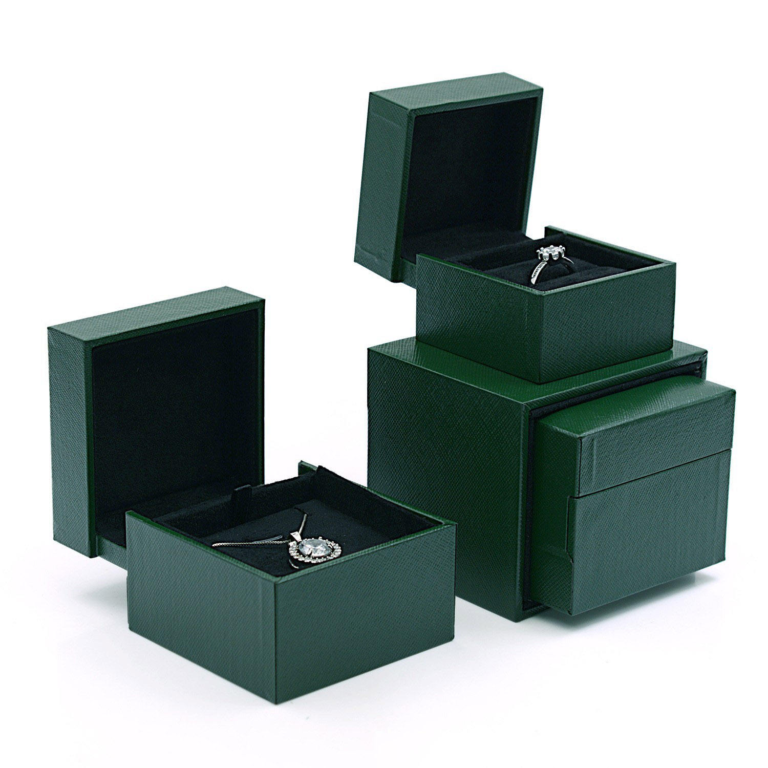 สีเขียว