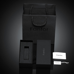 Fantor 1008 Orologio <span class=keywords><strong>di</strong></span> Lusso da Donna <span class=keywords><strong>di</strong></span> Alta Gamma Cronografo al Quarzo Elegante con Cinturino in Vera Pelle Orologio da Polso Femminile - Product Image 6