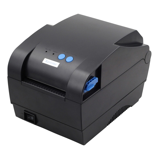 Hot Sale Durable 80mm Thermal POS Printer Supplies Printing Machinery with Thermal Receipt Paper