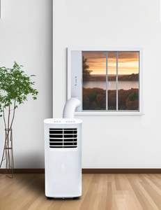 Kit de ventilation de fenêtre pour <span class=keywords><strong>climatiseur</strong></span> portable, tuyau d'évacuation, <span class=keywords><strong>raccord</strong></span> universel en plastique 13 pièces pour <span class=keywords><strong>climatiseur</strong></span> domestique, installation facile, haute performance - Product Image 6