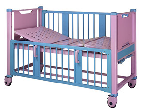 Cama Médica Manual Profesional para Hospitales con Barandillas de Seguridad, Certificación CE ISO UKCA, Marca AOLIKE, para Clínicas - Product Image 5