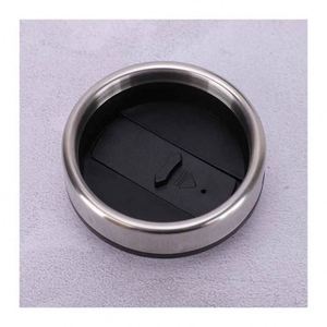 Stainless Steel <b>Cups</b> for Adults - 300Ml Capacity Tumblers With Modern Design - Product Image 4