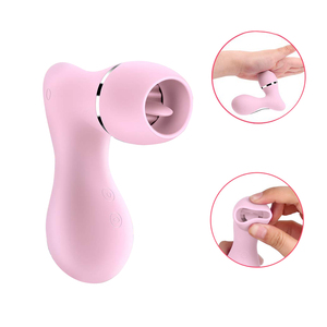 Chấ<span class=keywords><strong>t</strong></span> lượng cao Vibrator cho cơ thể nữ sucking liếm Thiế<span class=keywords><strong>t</strong></span> bị massage - Product Image 5
