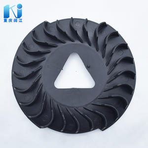 Impulsor para Motor de Gasolina 152/154F 168F 170F 173/177F 188/192F, Accesorios para Bomba de Agua, Hierro Fundido para Piezas de Bomba de Maquinaria - Product Image 5