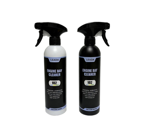 Nettoyant moteur haute brillance anti-poussière avec pulvérisateur pour le detailing - Product Image 3