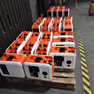 Générateur Inverter Silencieux Écologique à Gaz <span class=keywords><strong>Butane</strong></span> 1000W 1kW Max de Qualité Supérieure pour le Camping et les Événements Extérieurs - Product Image 6