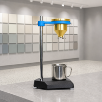 Coupe de viscosimètre Ford n° 4 pour peinture, encre et laboratoire – Appareil de mesure de la viscosité