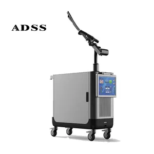 ADSS Big Power Super Pico Laser Q Switched Picosecond Laser Tattoo Removal Machine