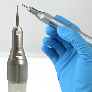 หัวกรอฟัน M Y Dental Handpiece รุ่น DN-MYL ขนาด 91.5 มม. x 15.86 มม. มอเตอร์ลมความเร็วต่ำ สำหรับงานกรอและขัดฟัน - Product Image 3
