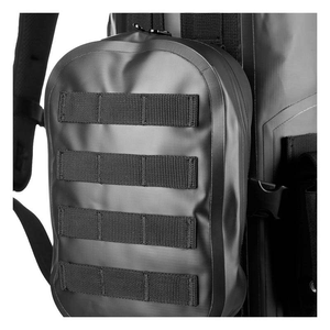 Bolsa de Transporte Impermeable de PVC Ligera, Unisex, con Cierre, para Caza, Navegación, Soldadura, de 36-56L, para Actividades al Aire Libre - Product Image 3