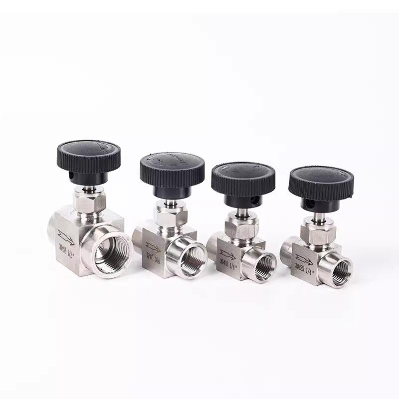 mini needle valve stainless