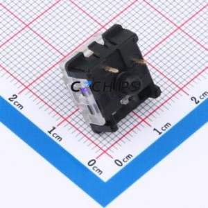CPG151101D06 Mechanical Keyboard Switch Through hole Component (THT) Switch - Product Image 2