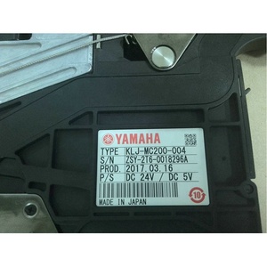 Ymh ZS loạt 12mm/16mm Điện <span class=keywords><strong>SMT</strong></span> Feeder cho ymh máy mô hình KLJ-MC200-00 chọn nơi máy pcba phần gốc Thương hiệu mới - Product Image 3