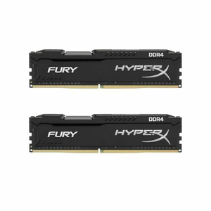 HyperX FURY DDR4 25600 19200 2133 <span class=keywords><strong>RAM</strong></span> Memoria de escritorio DIMM <span class=keywords><strong>4GB</strong></span> 8GB 16GB 32GB 2400MHz 2666MHz 3200MHz Hyperx Stock - Product Image 3