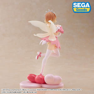 Figurine PVC Luminasta a Certain Scientific Railgun T Misaka <span class=keywords><strong>Mikoto</strong></span> Elf Maid - Product Image 5