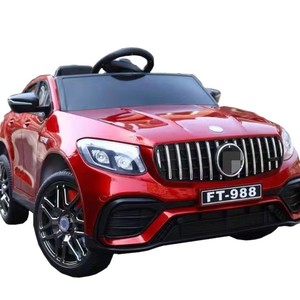 Children's Electric Ride On Car White Plastic 4 Wheel Remote Control Toy For Boys And Girls Age 2 To 4 Years - Product Image 5