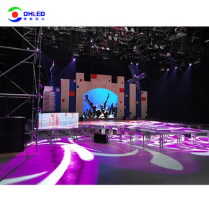 Sản Phẩm Thời Trang mới Cho Auditoriums Rạp Hát Tại Nhà Tường IP65 <span class=keywords><strong>P7.62mm</strong></span> Màn Hình Đèn Nền <span class=keywords><strong>LED</strong></span> Bảng Điều Chỉnh - Product Image 3