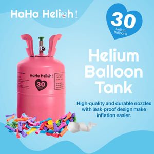 2026 Helium Tank OEM Available Good Price Safety to Use - Product Image 4