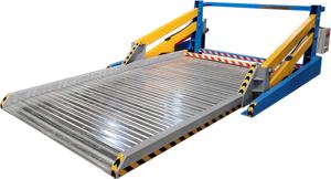 Apilador de coche de garaje, sistema de estacionamiento automático, elevador de coche - Product Image 2