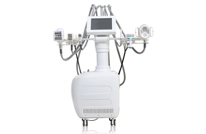 Professional 7 in 1 Vela Body Shape Ir Vacuum Cavitation <b>Roller</b> Slimming Machine for Salon - Product Image 5
