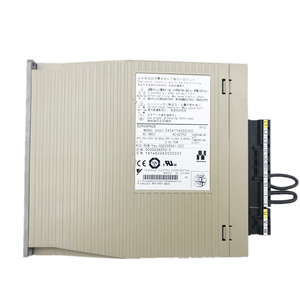 ไดรฟ์เซอร์โวแพ็คแท้รุ่น SGDV-5R5A11A002000 - Product Image 3