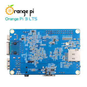 Orange Pi 3 LTS - 2GB RAM/8GB eMMC, Allwinner H6, WiFi <span class=keywords><strong>5</strong></span> + BT <span class=keywords><strong>5</strong></span>.0, Alimentação USB-<span class=keywords><strong>C</strong></span> - Product Image 5