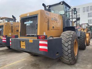 El mejor precio, marca LONGONG de China, LONKING, cargadora de ruedas usada en Stock, cargadora usada Original LONKING 855N en gran oferta - Product Image 3