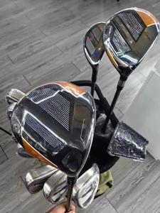 ไม้กอล์ฟไดรเวอร์พกพา 3-Wood รุ่นปรับปรุงประสิทธิภาพสูง MOI ต่ำ CG สำหรับการเล่นอัลบาทรอส สโตรคเพลย์ แมตช์เพลย์ เมเจอร์ และเฟดเอ็กซ์คัพ - Product Image 1