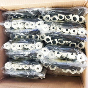 แม่เหล็ก Reed พลาสติกน้ำไฟฟ้าสวิทช์การไหลอัตโนมัติสำหรับปั๊มน้ำ - Product Image 6