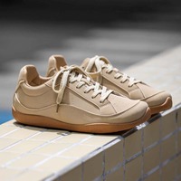 Chaussures de sport confortables pour hommes à bout large, souples, zéro drop, respirantes, en maille, style décontracté pour la marche - Fabricant