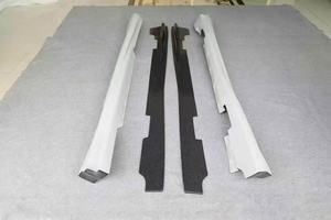 VS-Style Widebody Kit Resin & 3K Semi Carbon Fiber For Nissan GT-R R35 2008-2023 - Product Image 4