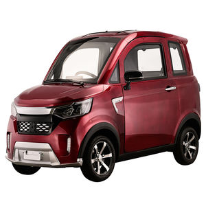 Vente à chaud de mini voitures électriques pour adultes 2023 nouvelle énergie quatre roues pas cher adulte petit véhicule de <span class=keywords><strong>voiture</strong></span> électrique automatique - Product Image 2