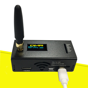<span class=keywords><strong>Modem</strong></span> vocal numérique MMDVM Hotspot Raspberry Pi Zero W préchargé avec Pi-Star 4.2 <span class=keywords><strong>DMR</strong></span> D-STAR YSF C4FM UHF VHF WiFi Radio Amateur - Product Image 1