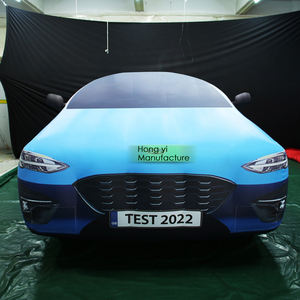 Producción Personalizada para Cualquier Exhibición y Diseño Publicitario de Autos Inflables de Tamaño Completo - Product Image 4