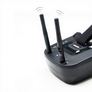 Casque FPV VR009, lunettes de réalité virtuelle, récepteur vidéo sans fil 5.8G en temps réel pour drone FPV RC, vue à la première personne - Product Image 4
