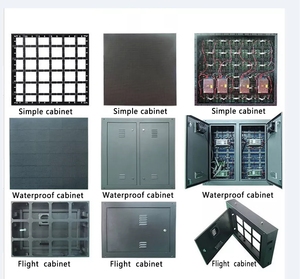 Botai P6 Tiếng Anh phim đầy đủ trong LED hdxxx Trung Quốc Video màn hình hiển thị - Product Image 2