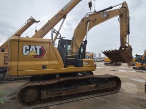 Vendita calda 23 Ton 323 gatto GC escavatore idraulico con 1.3m ³ secchio ad alta efficienza macchine movimento terra certificate CE - Product Image 2