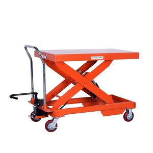 SINOLIFT-<span class=keywords><strong>elevador</strong></span> de <span class=keywords><strong>mesa</strong></span> de tijera hidráulica serie PTD - Product Image 1