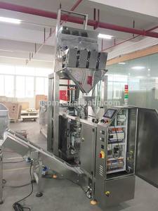 <span class=keywords><strong>Muesli</strong></span> — sac granulés automatique à pointes, avec fermeture éclair, pour emballage, prix de Machine - Product Image 2