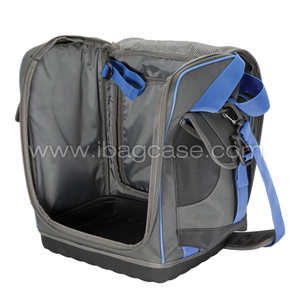 Leading Factory Ice Fishing Sonar Storage <strong>Bag</strong> Fish Finder <strong>Carrying</strong> <strong>Bag</strong> with <strong>EVA</strong> Molded Bottom - Product Image 4