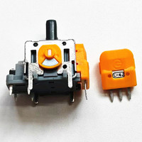 Joystick analogique SYY pour manette PS5, pièces de réparation magnétiques TMR Hall