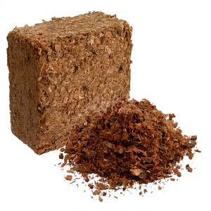 Eco2go Vietnam Fabricant et exportateur de copeaux de fibre de coco - Copeaux de fibre de coco écologiques et biologiques pour le jardinage - Product Image 1