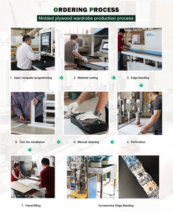 Mueble de <span class=keywords><strong>TV</strong></span> Moderno y Popular con Diseño Inteligente para Gestión de Cables, Almacenamiento para DVD y Barra de Sonido, en Madera, para Entretenimiento en Interiores del Hogar - Product Image 6
