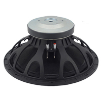 Caisson de basses dj 18 pouces, puissance maximale VB-18HP1030 pour l'extérieur