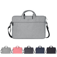 Maletín para Portátil Oxford Resistente a Impactos, Precio de Fábrica, 13-15.6 Pulgadas, Impermeable, con Correa para Hombro, Compatible con Carrito