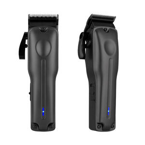 Juego de Cortadora y Recortadora de Cabello Profesional para Barbería y Uso Personal - Product Image 2
